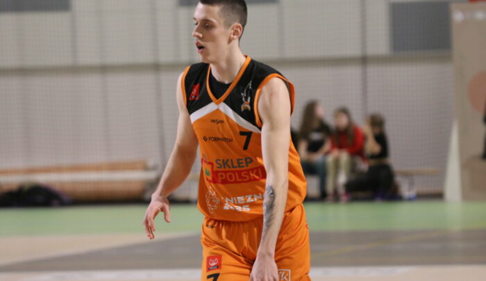 Pewna wygrana MKK z Żakiem Koszalin