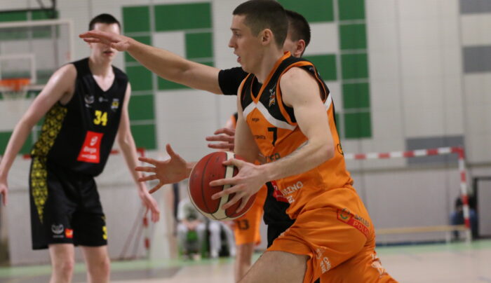 MKK przegrywa w Kutnie z BNG