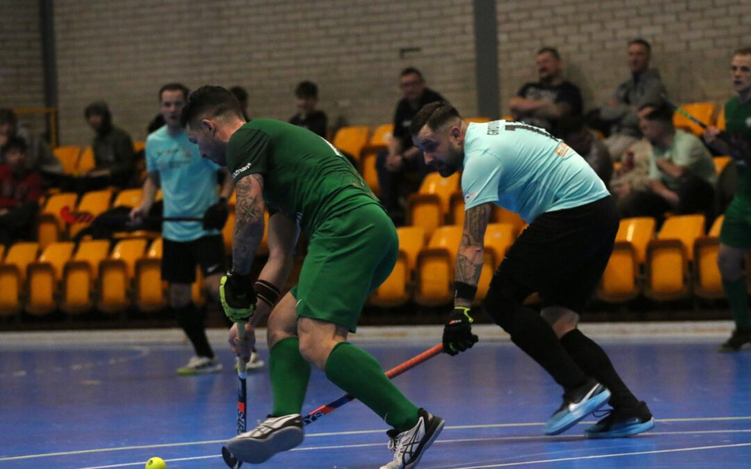 Nieziemski pech hokeistów Stelli