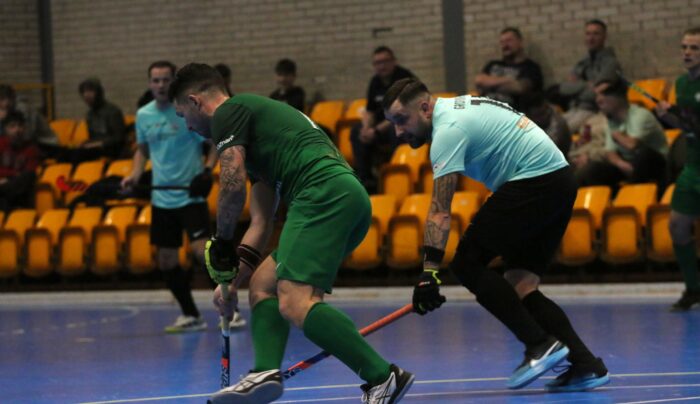 Nieziemski pech hokeistów Stelli