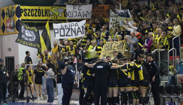 Enea MKS Gniezno – Piotrcovia Piotrków Trybunalski [GALERIA]