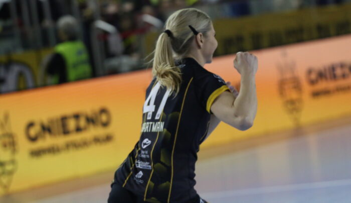 MKS w ćwierćfinale Pucharu Polski