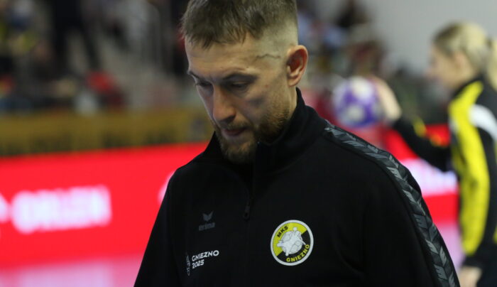 Peter Kostka o tym, co motywuje go w Gnieźnie