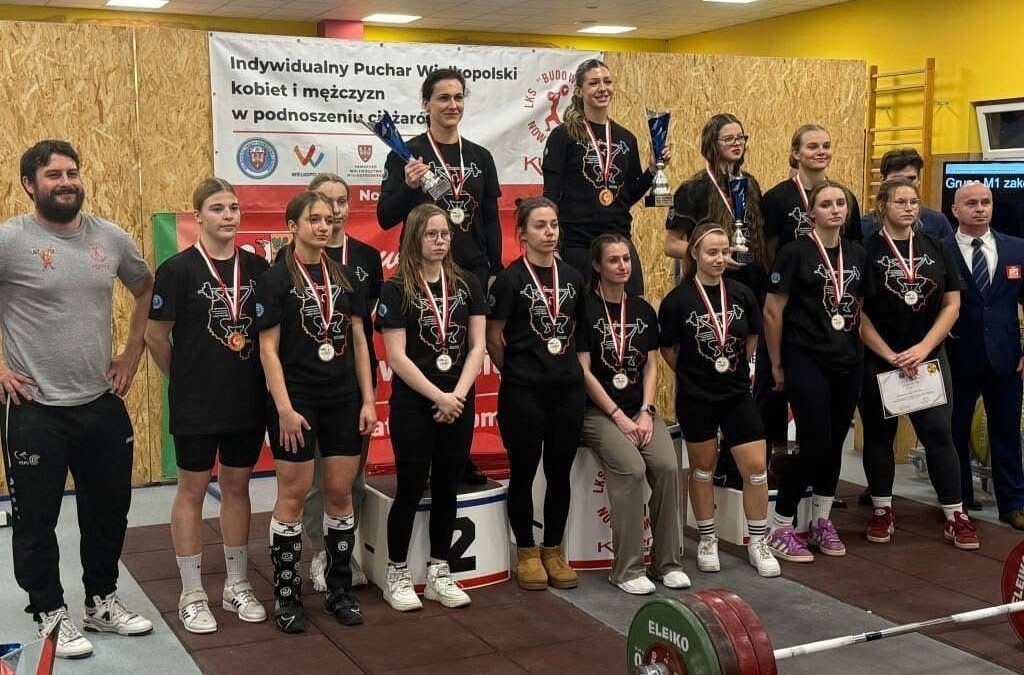 Gnieźnianie sprawdzili się z najlepszymi w Wielkopolsce