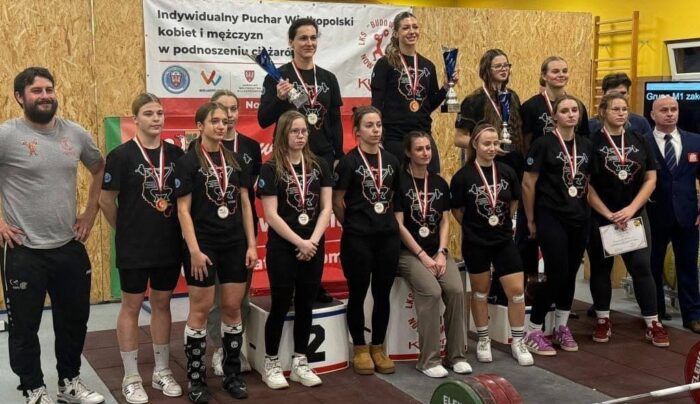 Gnieźnianie sprawdzili się z najlepszymi w Wielkopolsce