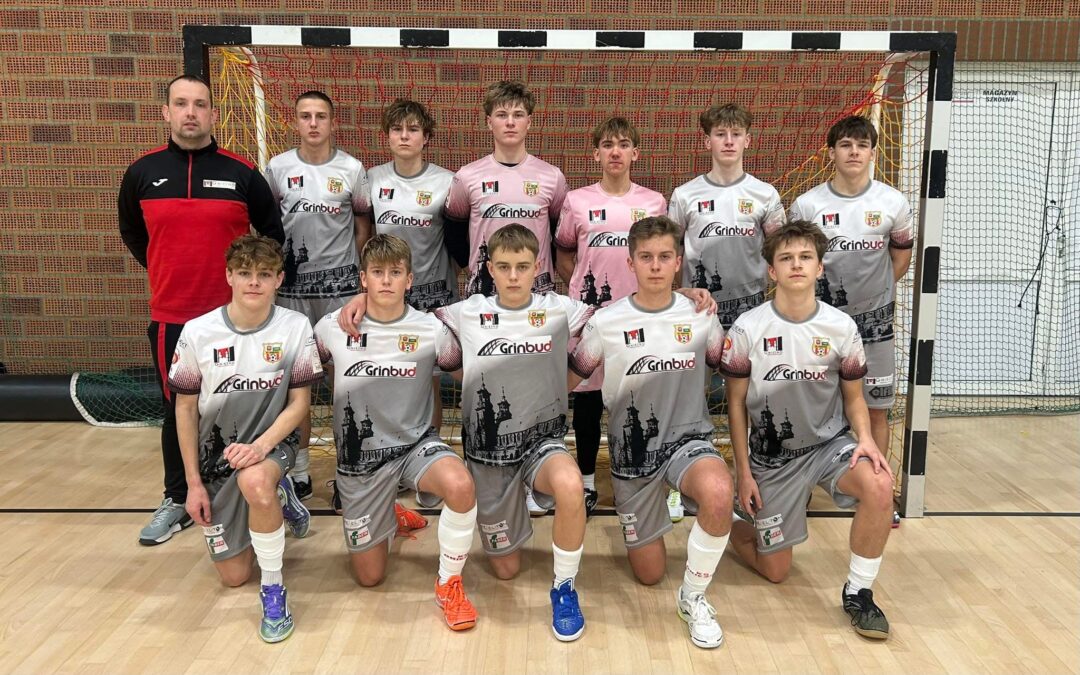 Młodzi futsaliści KS Gniezno w kolejnej rundzie MP U17