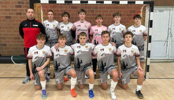 Młodzi futsaliści KS Gniezno w kolejnej rundzie MP U17