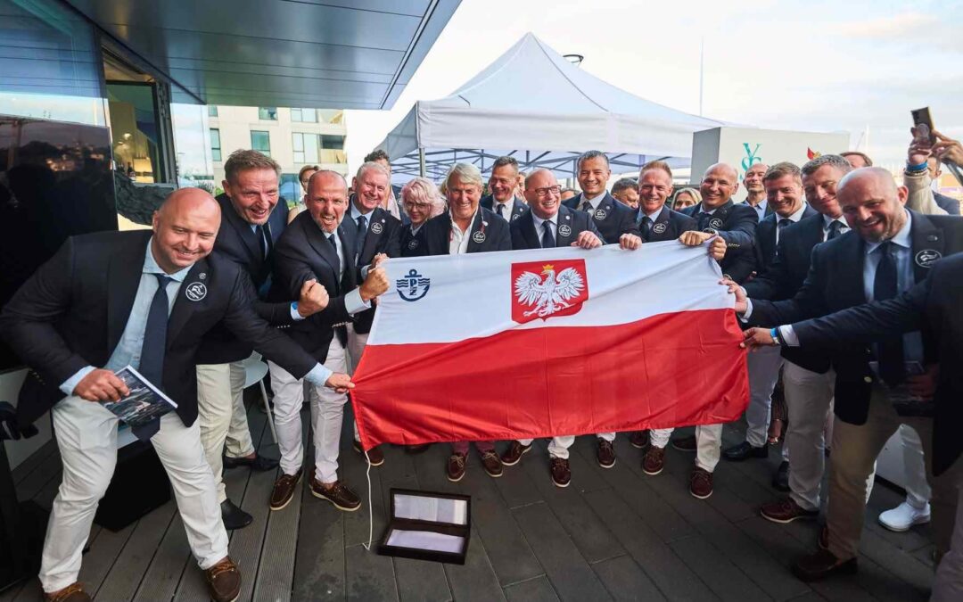 Gnieźnianin na mecie legendarnego wyścigu Sydney – Hobart