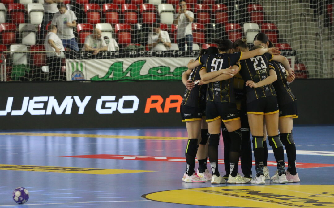 Szkoda. Zwycięstwo było na wyciągnięcie ręki