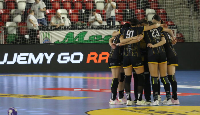 Szkoda. Zwycięstwo było na wyciągnięcie ręki