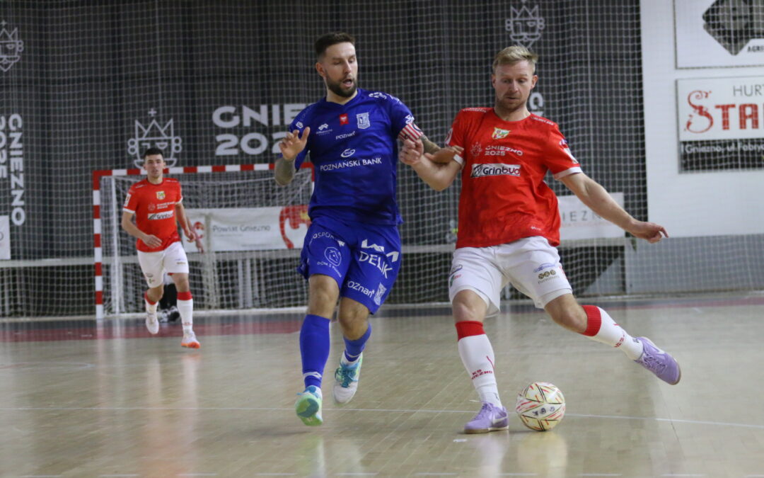 Grinbud KS Gniezno – Wiara Lecha Poznań [GALERIA]