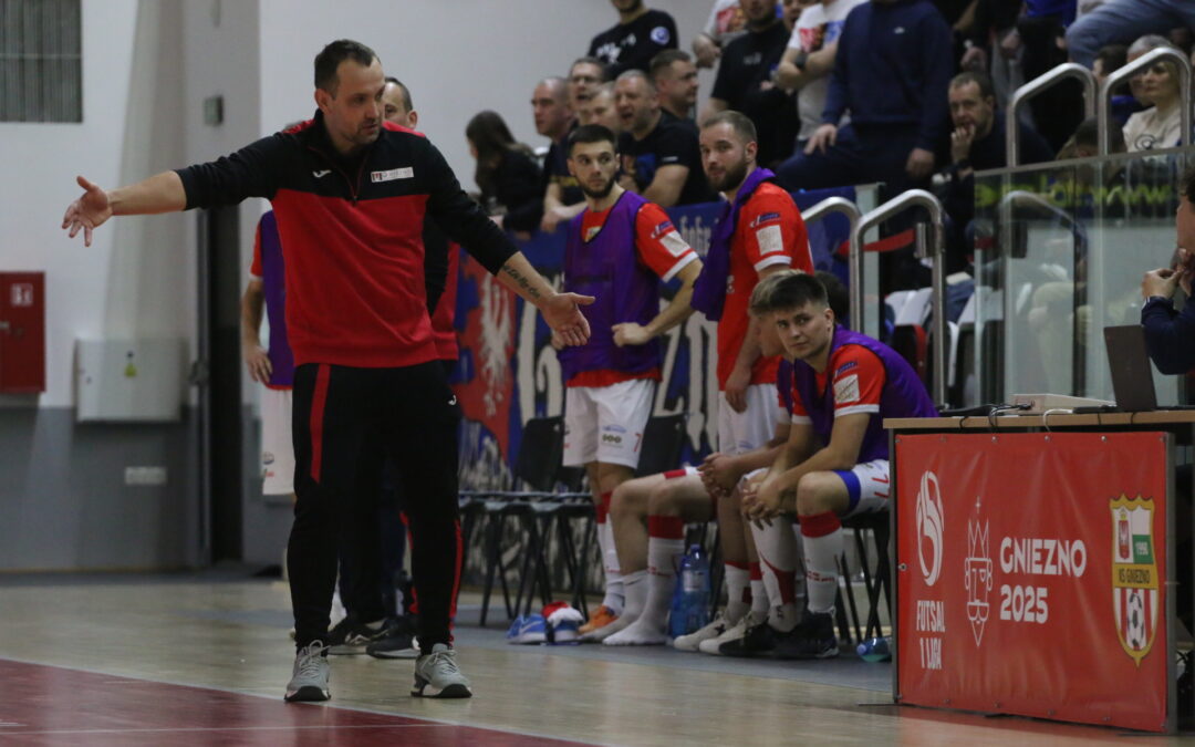 Zaskakujący komunikat KS Gniezno