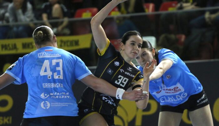 Enea MKS Gniezno – Energa Start Elbląg [GALERIA]