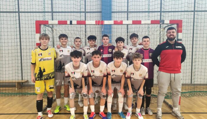 Gnieźnianie w finałach mistrzostw Polski U15