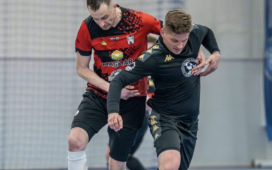 Czarni poznali rywala w 1/4 finału PP