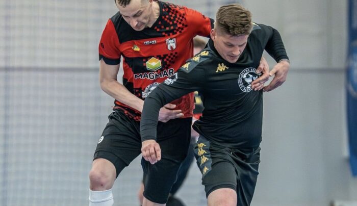 Czarni poznali rywala w 1/4 finału PP