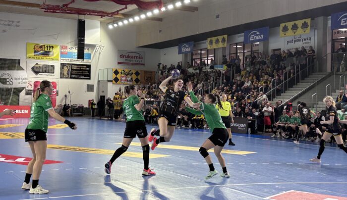 MKS ciągle bez patentu na lublinianki