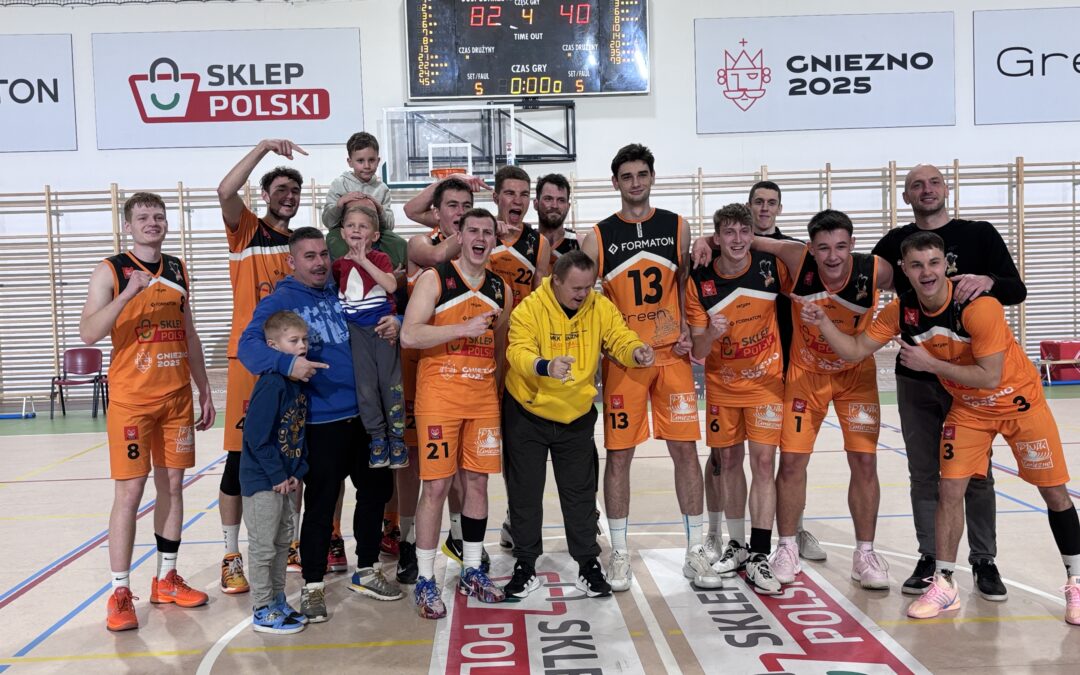 Znów demolka w wykonaniu koszykarzy MKK