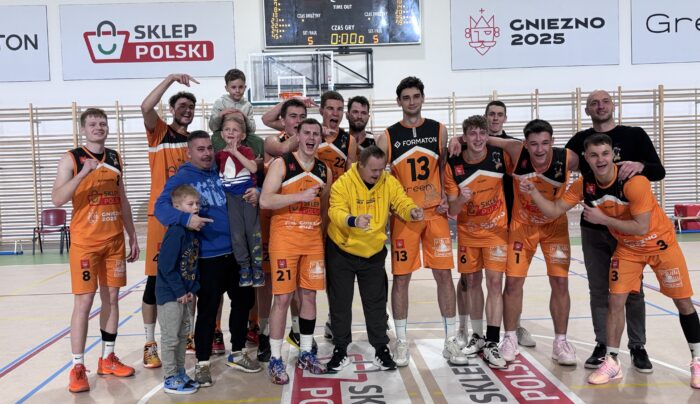 Znów demolka w wykonaniu koszykarzy MKK