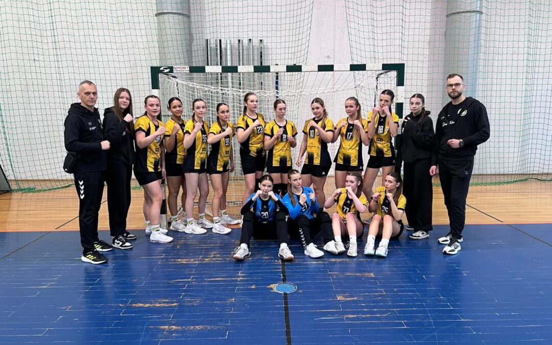 Młode „Pszczoły” bez awansu do 1/8 MPJ