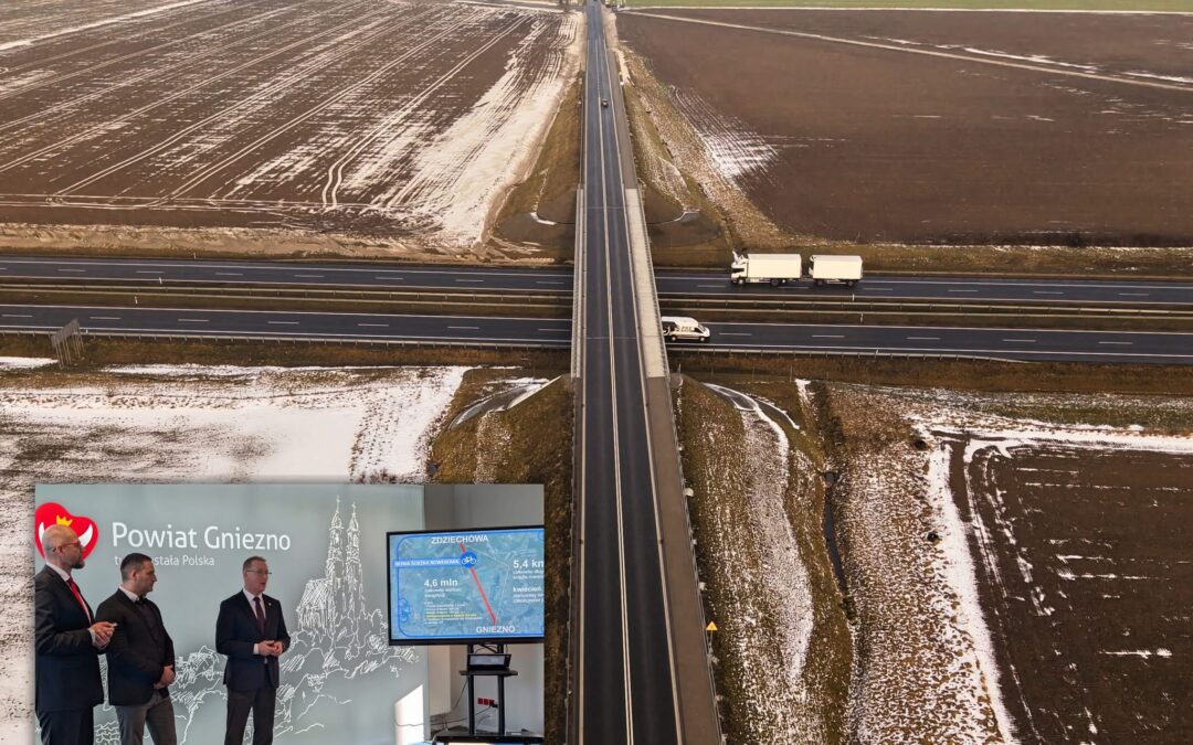 Powstanie nowa ścieżka rowerowa za ponad 5 milionów