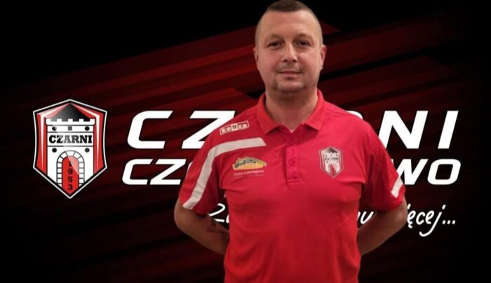 Czarni Czerniejewo już z nowym trenerem