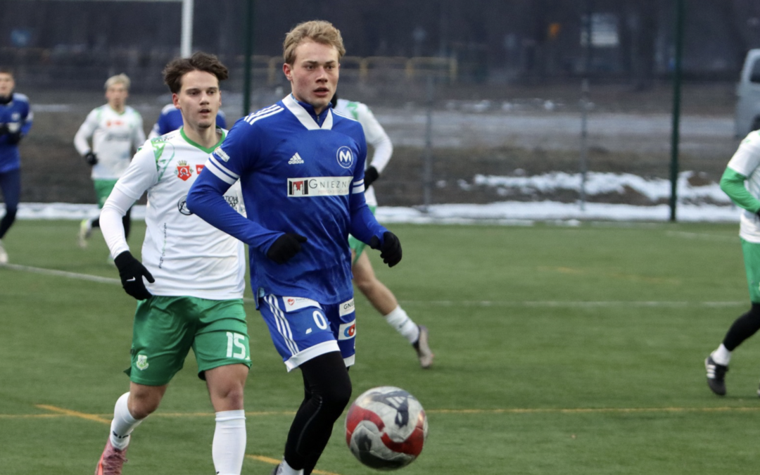 Wygrana Mieszka w pierwszym zimowym sparingu