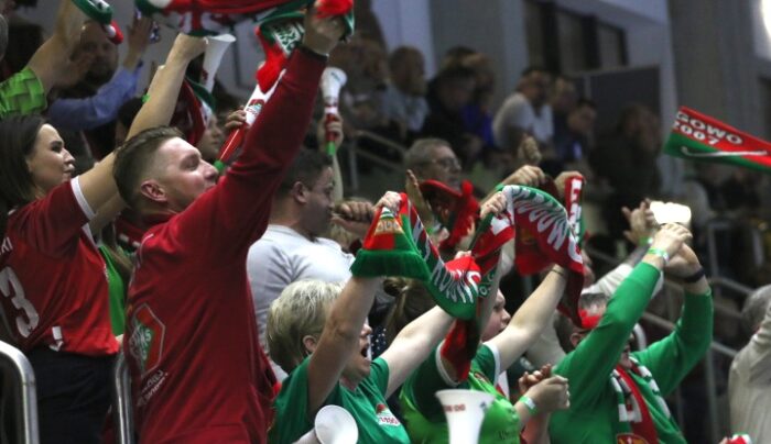 Morze pochwał dla Gniezna za Final4 hokeistów