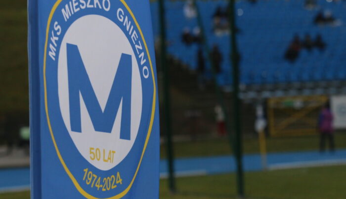 Remis Mieszka z liderem 3.ligi